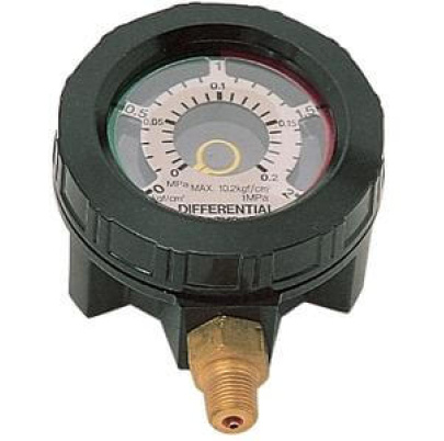 GD40-2-01, Diferenčný manometer, kruhový